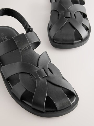 Sandales 'Forever Comfort' Next en noir