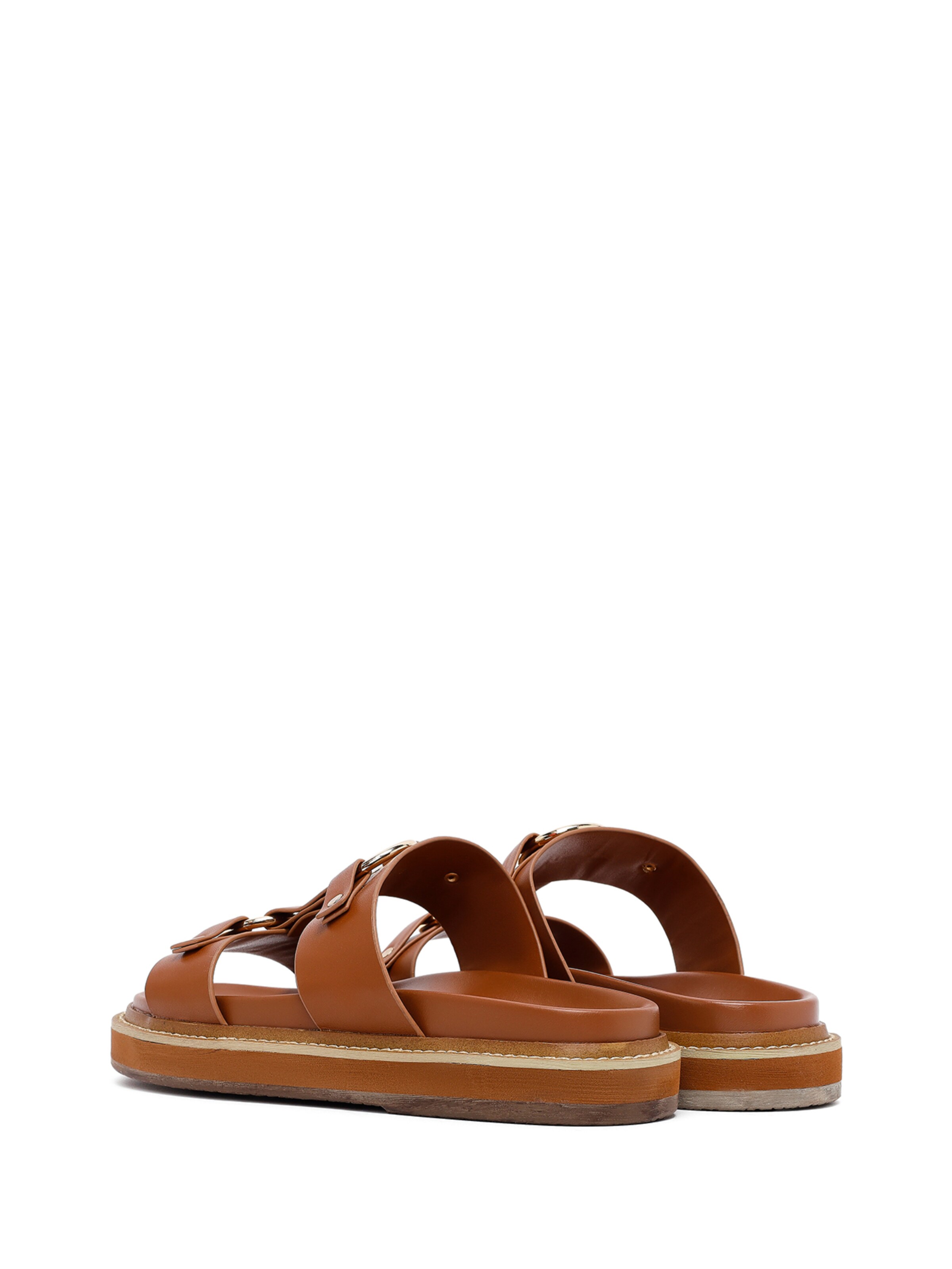 Zoccoletto di Derimod in marrone