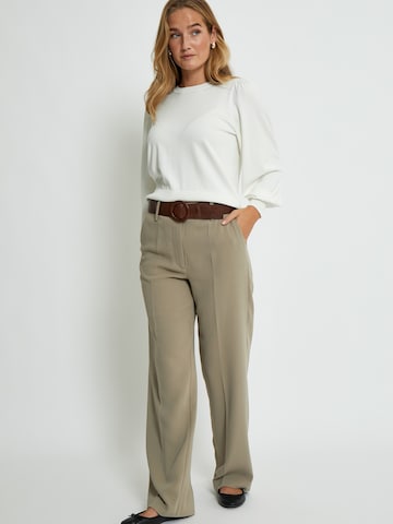 minus Pullover 'Liv' in Weiß