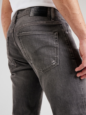 Slimfit Jeans '3301' de la G-STAR pe gri