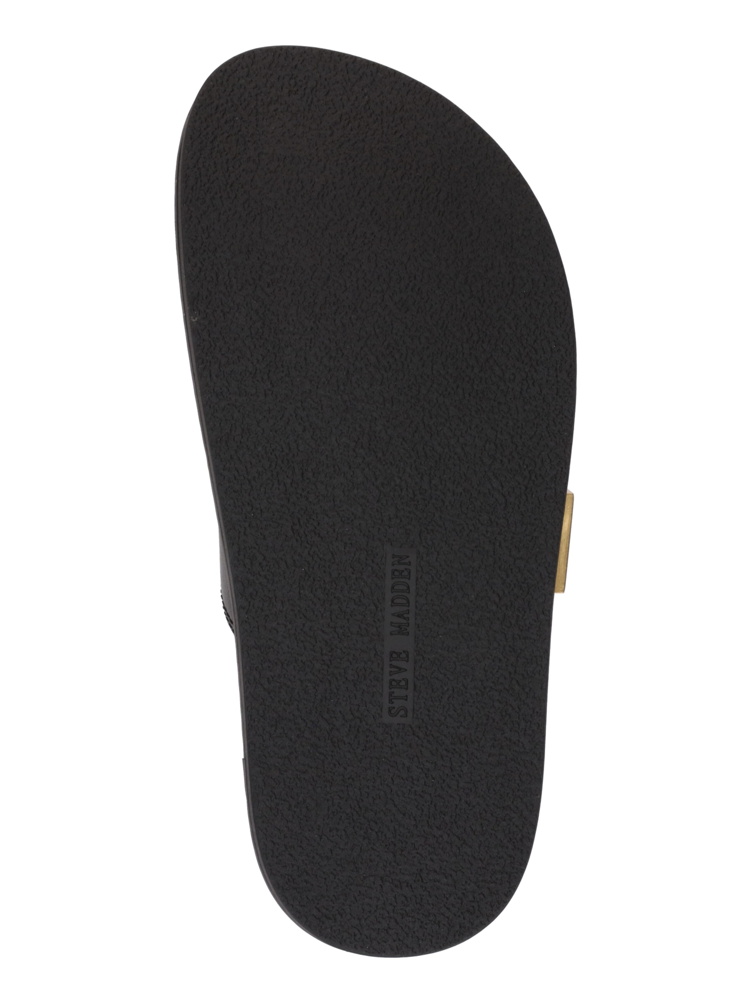 Saboți 'Arch-E' de la STEVE MADDEN pe negru