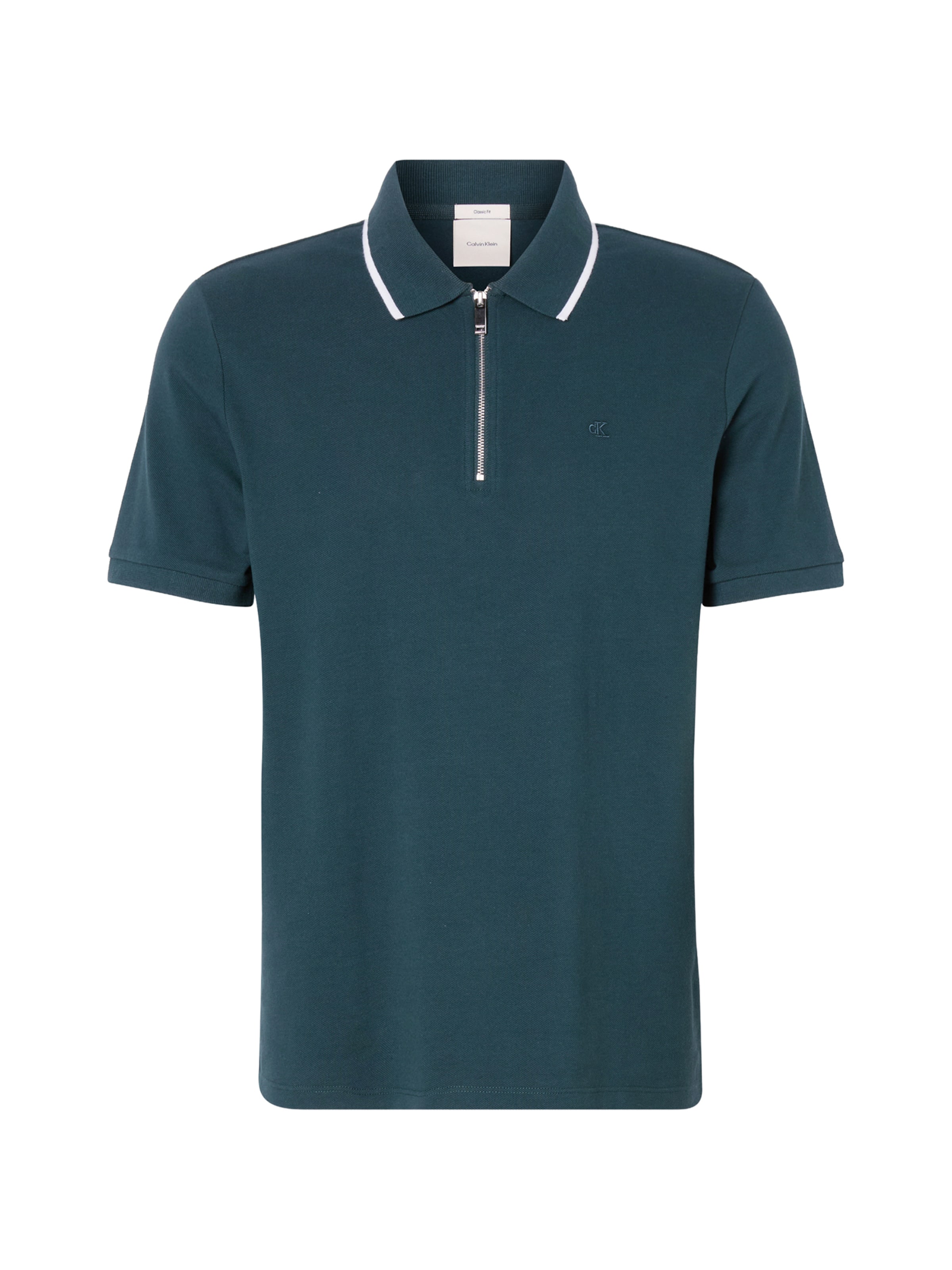 Calvin Klein Shirt in Green, Item view