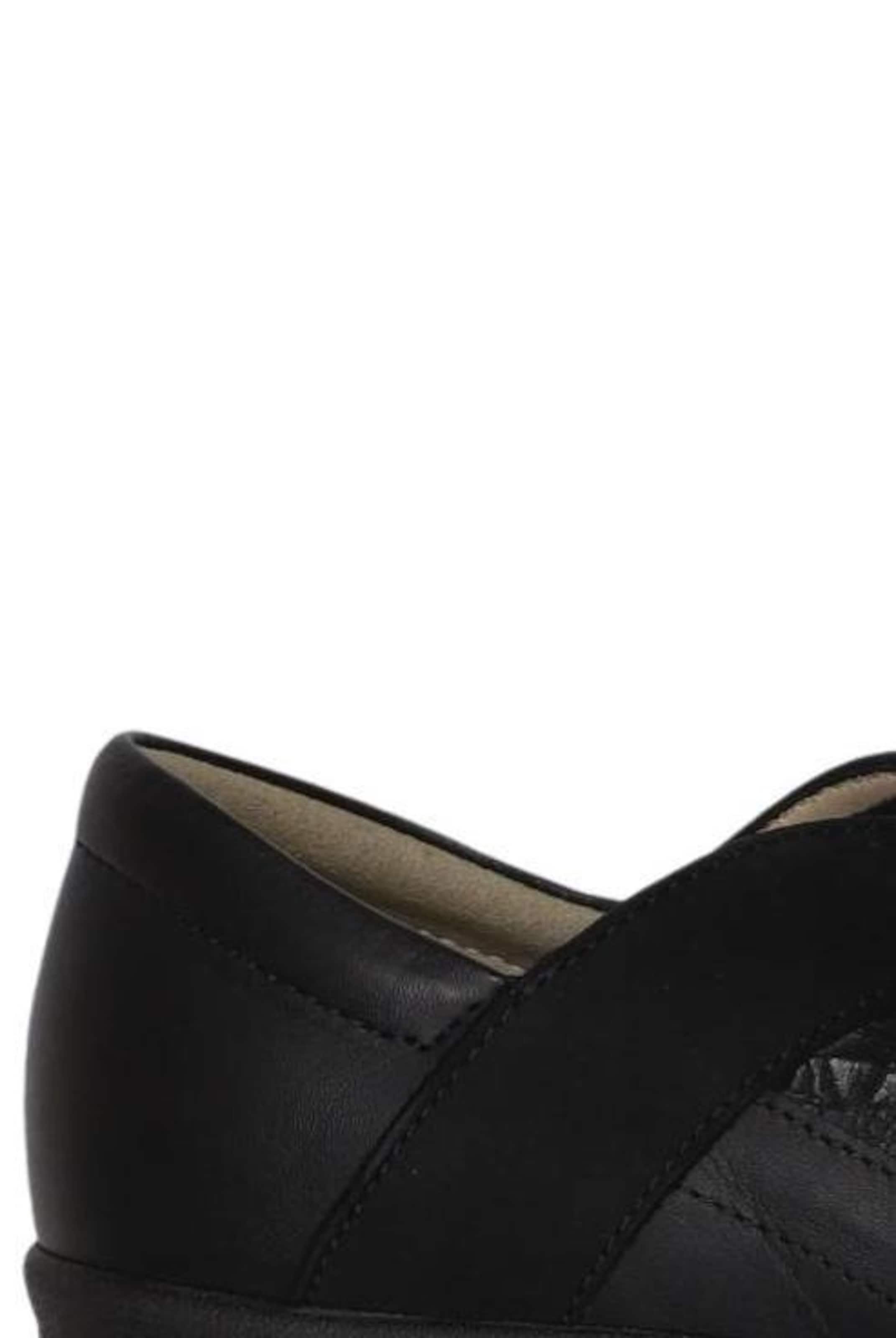 Finn Comfort Flats & Loafers in 39 in Black