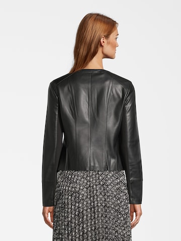 Orsay Prehodna jakna | črna barva