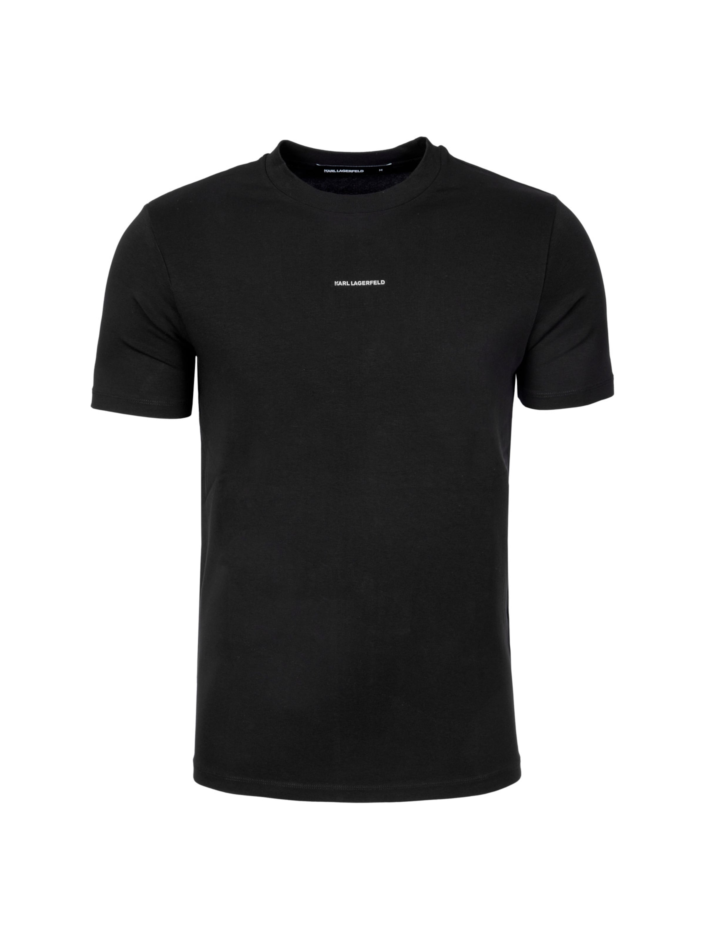 Karl Lagerfeld - Camisola '755051' em preto: frente
