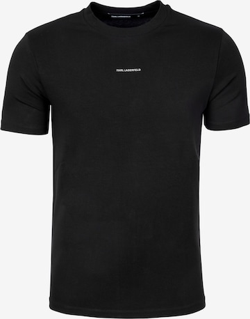 Karl Lagerfeld - Camisola '755051' em preto: frente