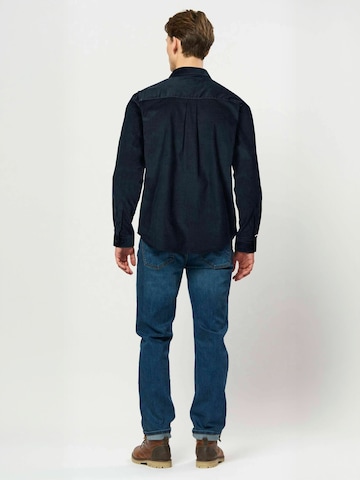 U.S. POLO ASSN. Shirts ' UMDaren ' i blå: tilbage