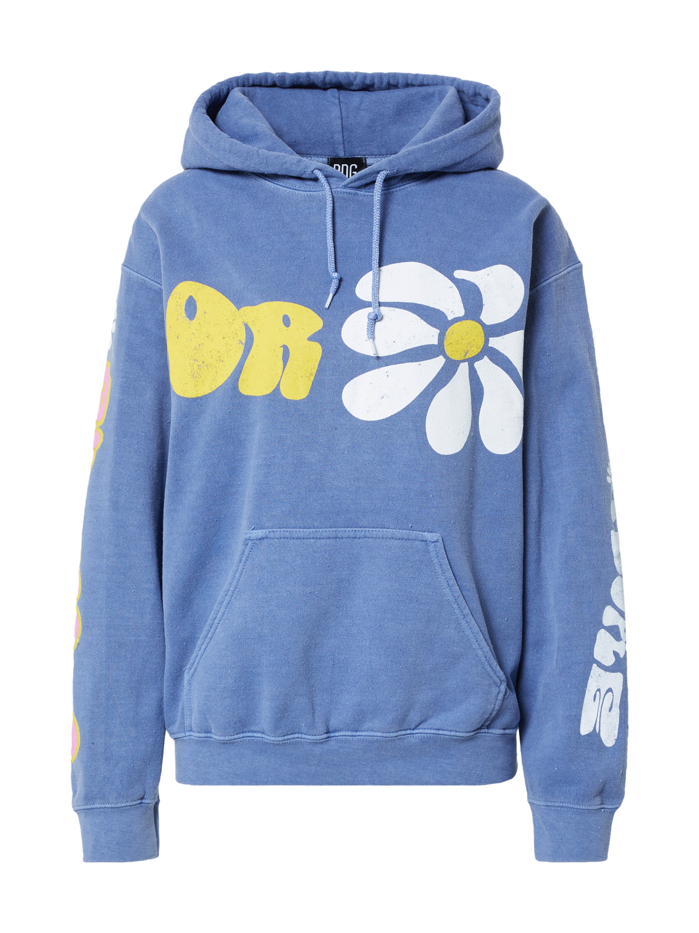 Frauen Sweat BDG Urban Outfitters Sweatshirt in Himmelblau - FZ37221 Frauen Sweat BDG Urban Outfitters Sweatshirt in Himmelblau - FZ37221