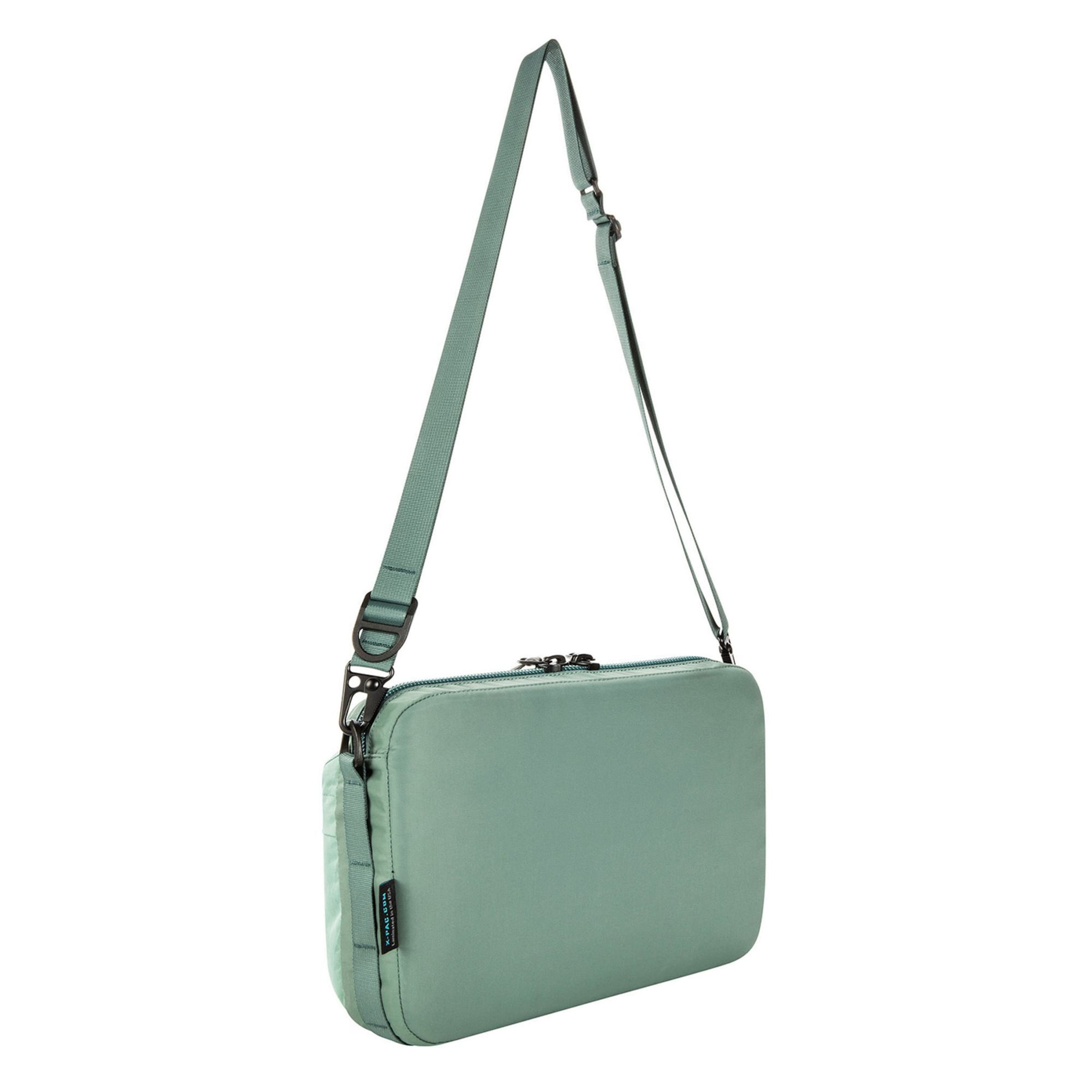 Sac à bandoulière TATONKA en vert