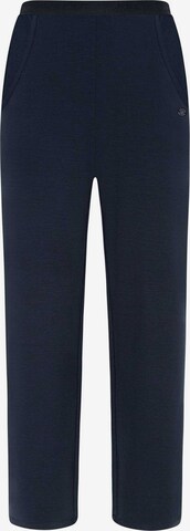 JOOP! Loosefit Broek in Blauw: voorkant