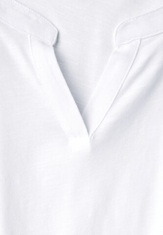 STREET ONE Shirt in White