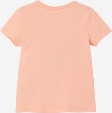 T-Shirt s.Oliver en orange