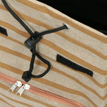 Andersen Shopper Shopper 'Eske' in Bruin