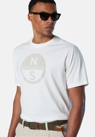 North Sails Bluser & t-shirts i beige