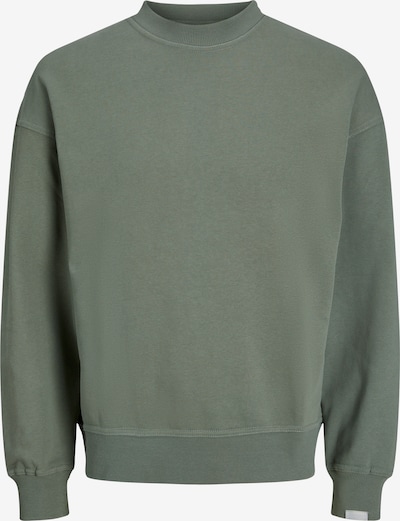 JACK & JONES Sweatshirt 'Collective' in de kleur Groen, Productweergave