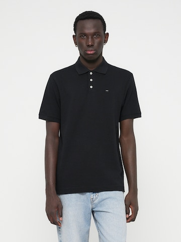 WRANGLER - Camisa em preto: frente