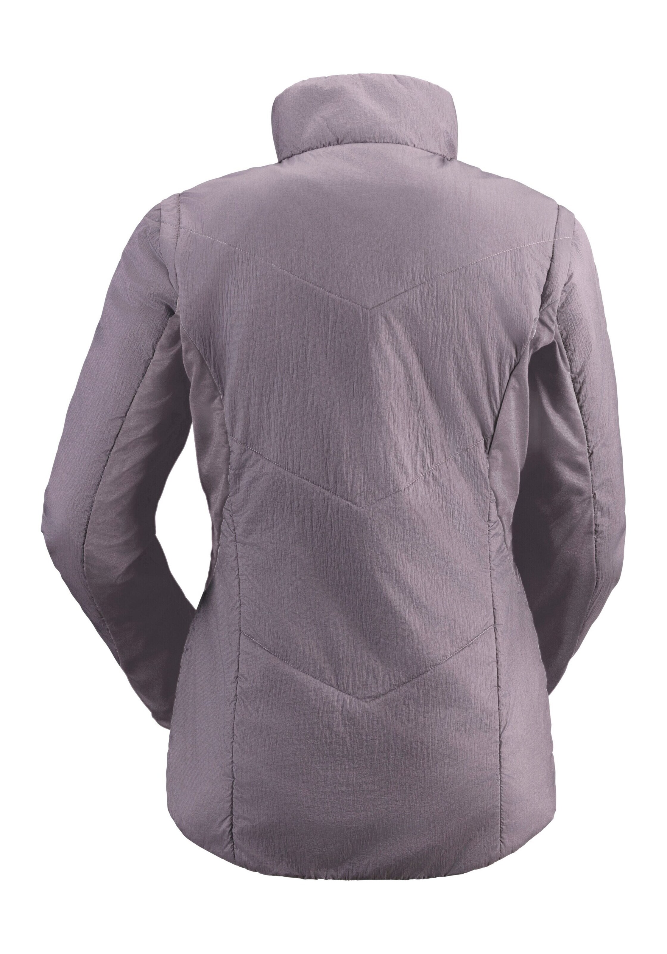 VIVANCE Between-Season Jacket in Purple