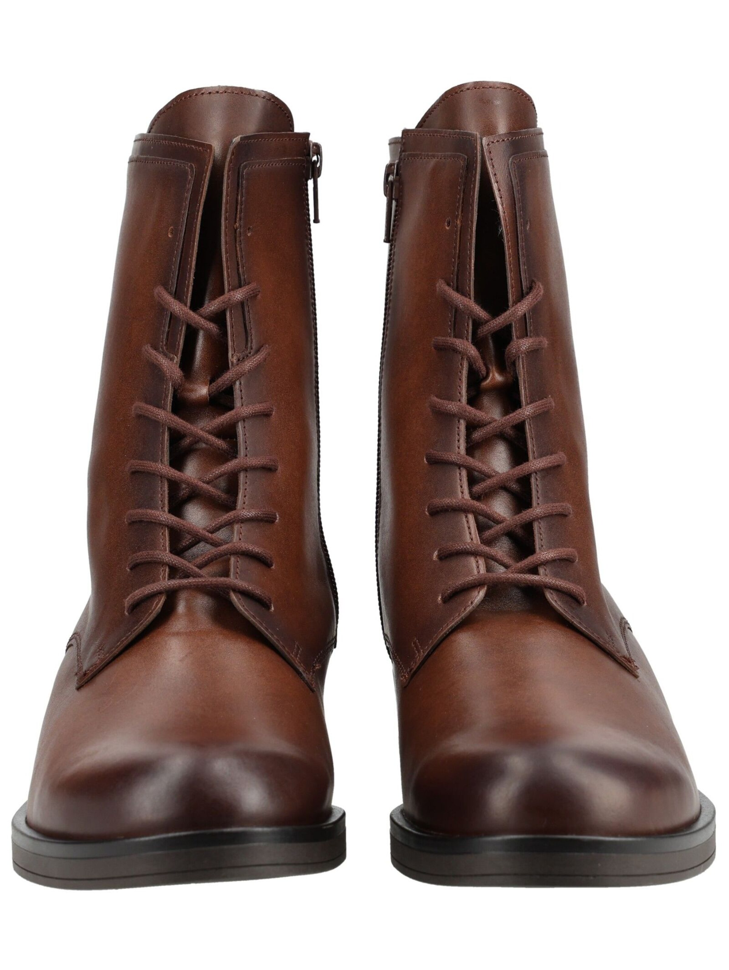 Stivaletto stringato di GABOR in marrone