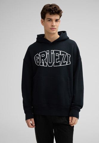 Sweat-shirt 'Tore' STRELLSON en noir : devant