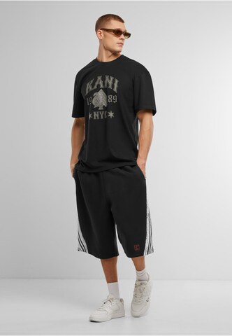 T-Shirt 'Western' Karl Kani en noir