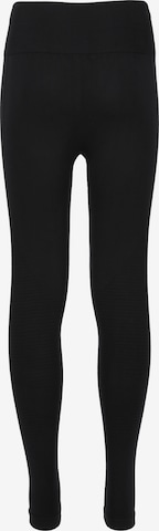 ENDURANCE Skinny Sporthose 'Shosea' in Schwarz