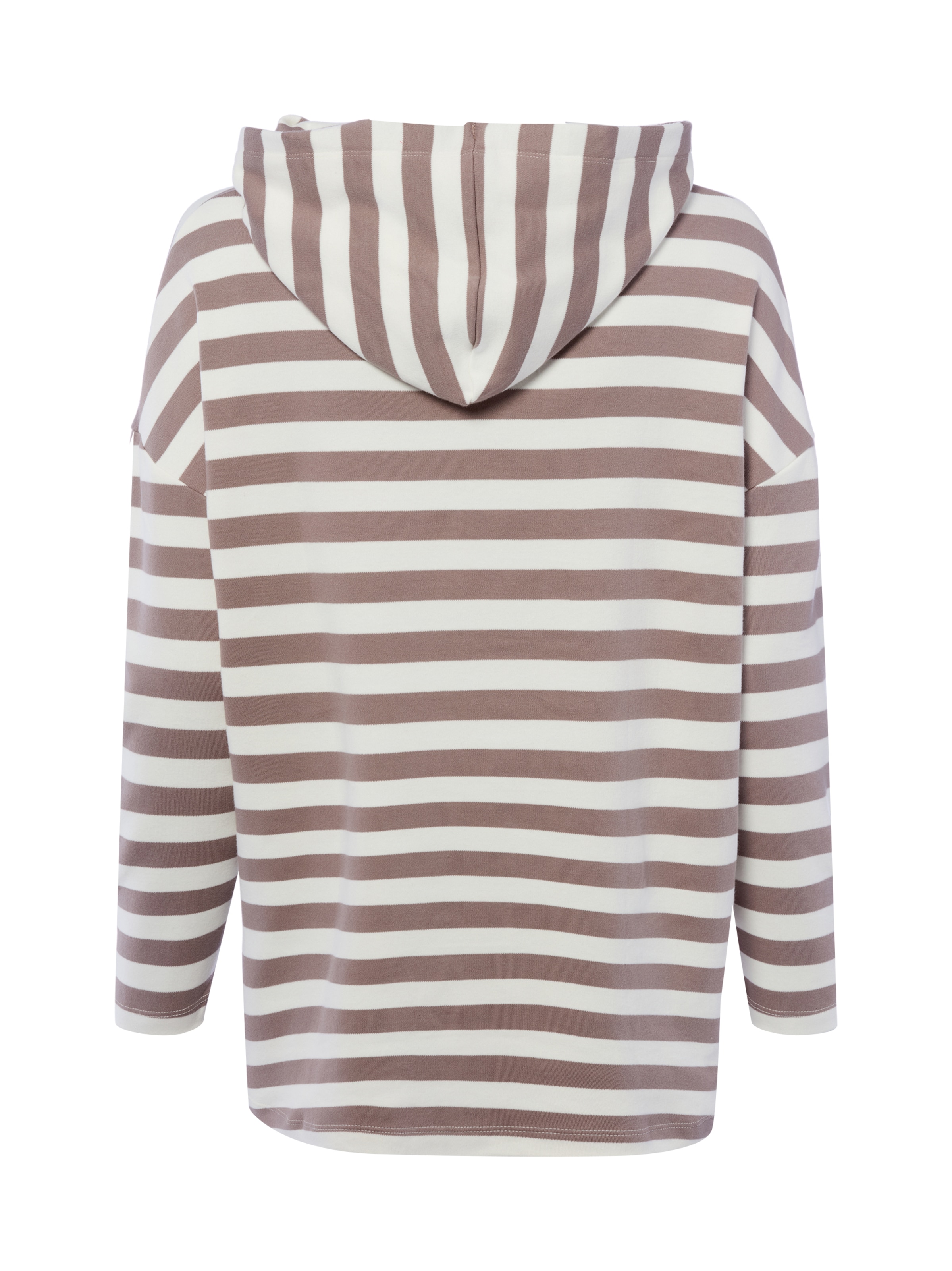 Sweat-shirt Marie Lund en marron