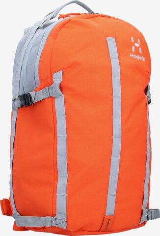 Haglöfs Sportrucksack 'Elation' in Orange