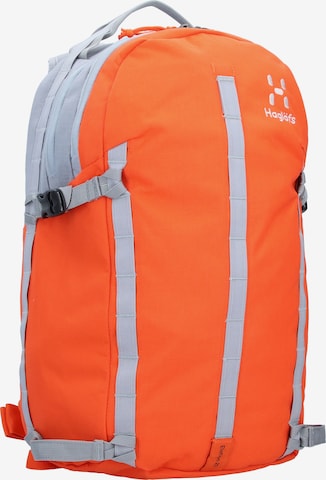 Haglöfs Sportrucksack 'Elation' in Orange