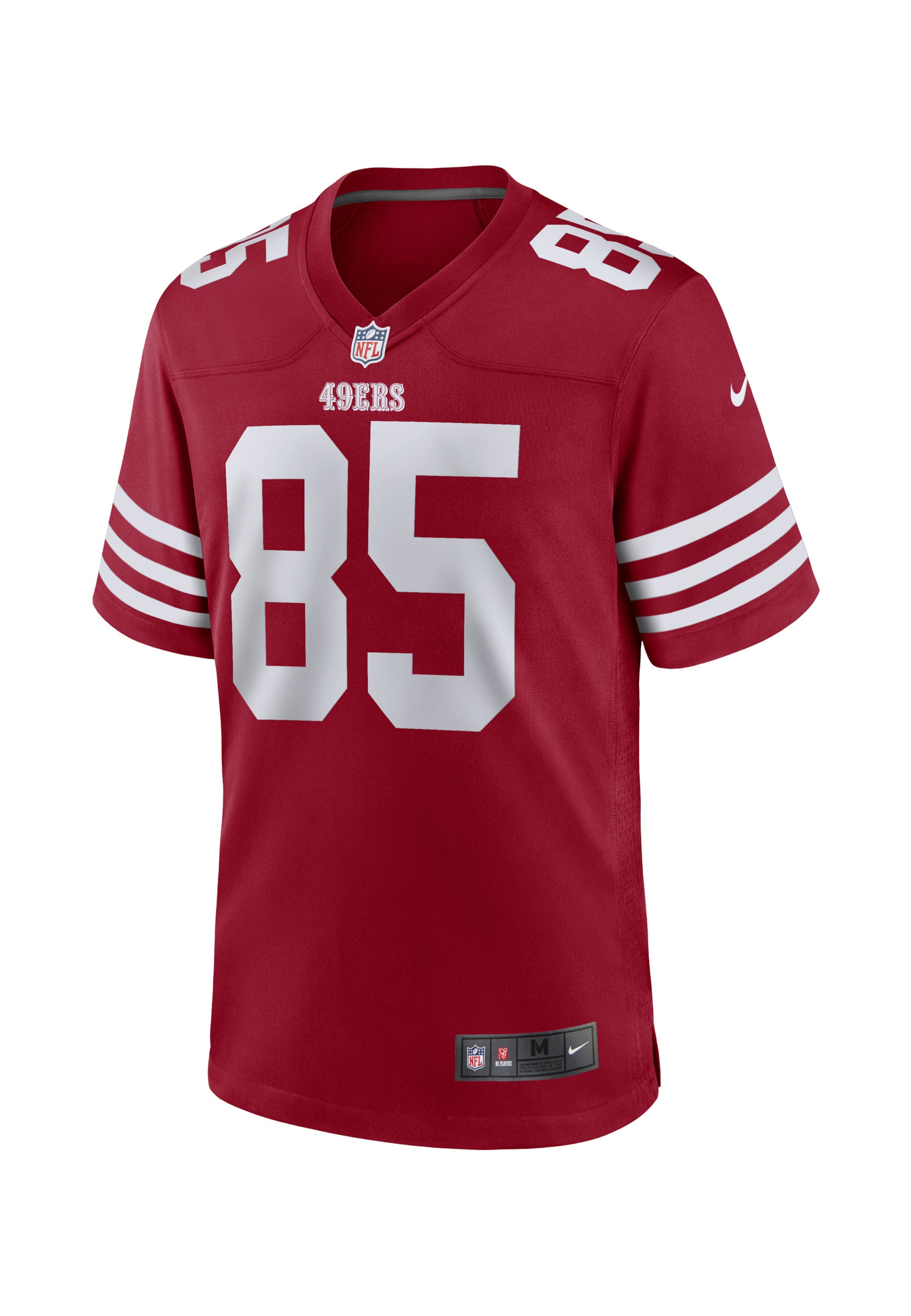 NIKE Trikot 'Game Player' in Rot: Vorderseite