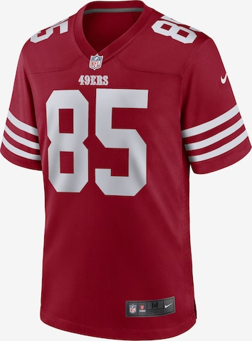 NIKE Trikot 'Game Player' in Rot: Vorderseite