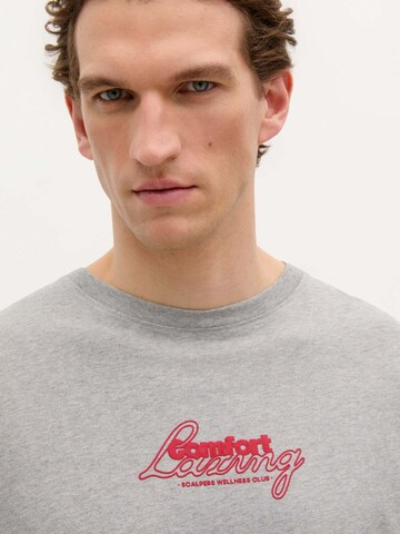 T-Shirt ' ' Scalpers en gris