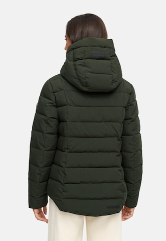 MARIKOO Winter jacket 'Tayenaa 16' in Green