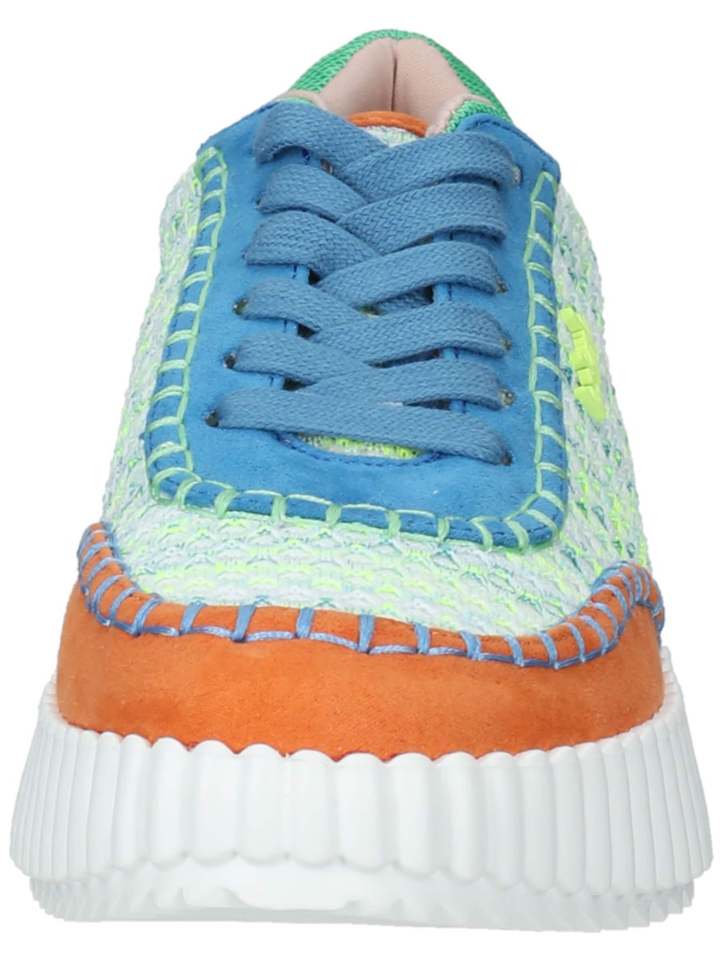 LA STRADA Sneaker in Grün