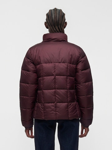 Giacca per outdoor 'Puffect™ III' di COLUMBIA in rosso