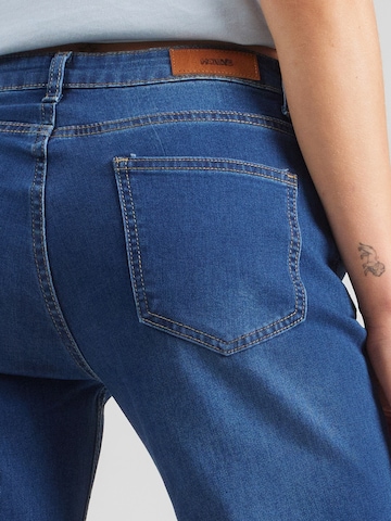 Hailys Regular Jeans 'Pi44na' in Blue