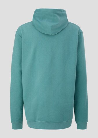 s.Oliver Sweatshirt in Blau