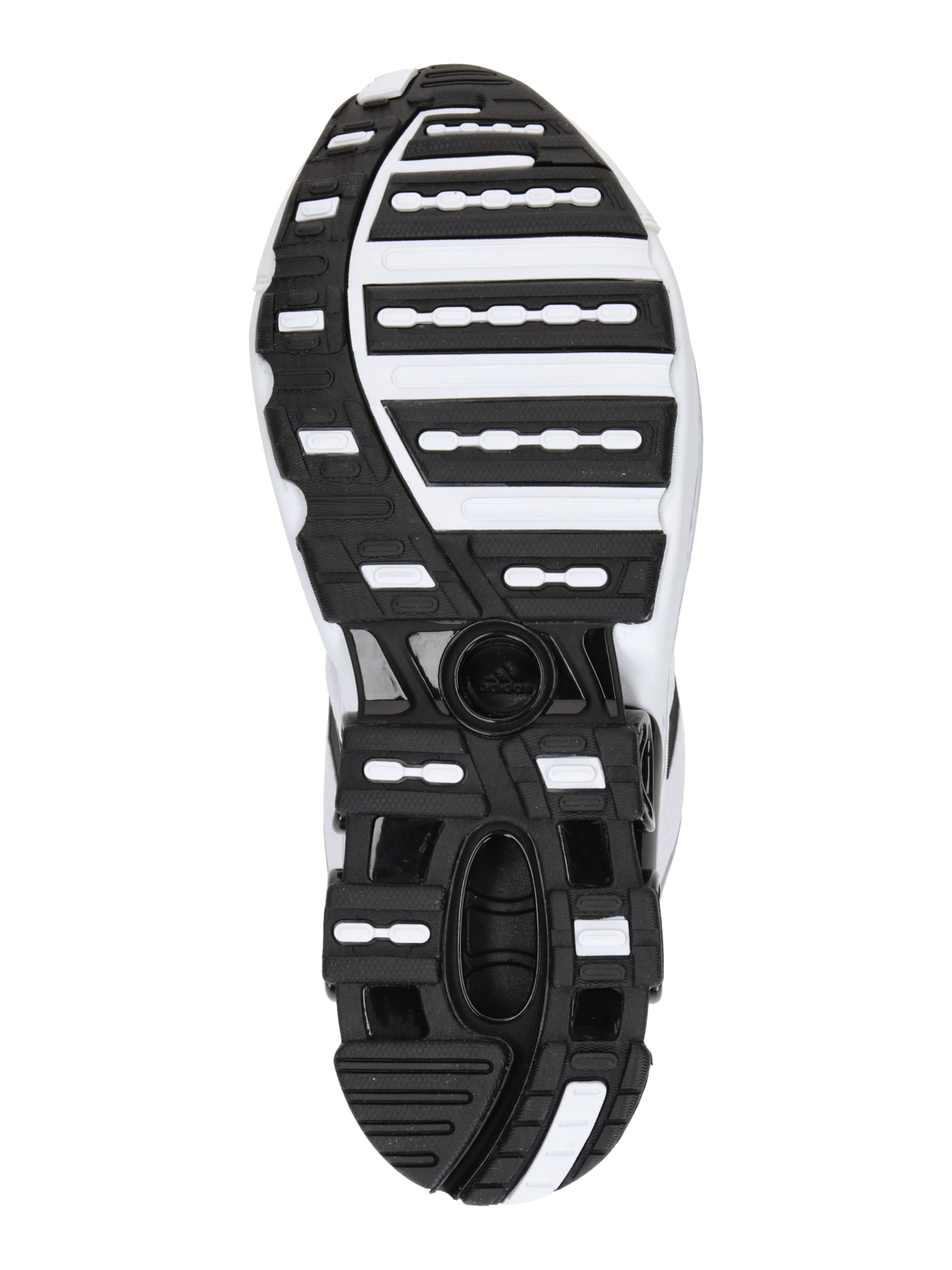 Sneaker low 'Megaride O1' de la ADIDAS ORIGINALS pe alb