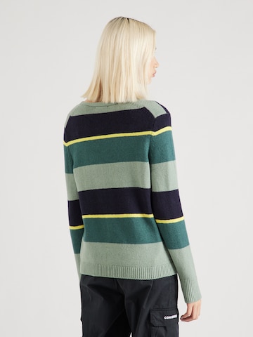 Pull-over s.Oliver en vert