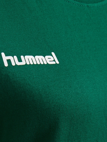 Hummel Sport szabadidős felsők - zöld