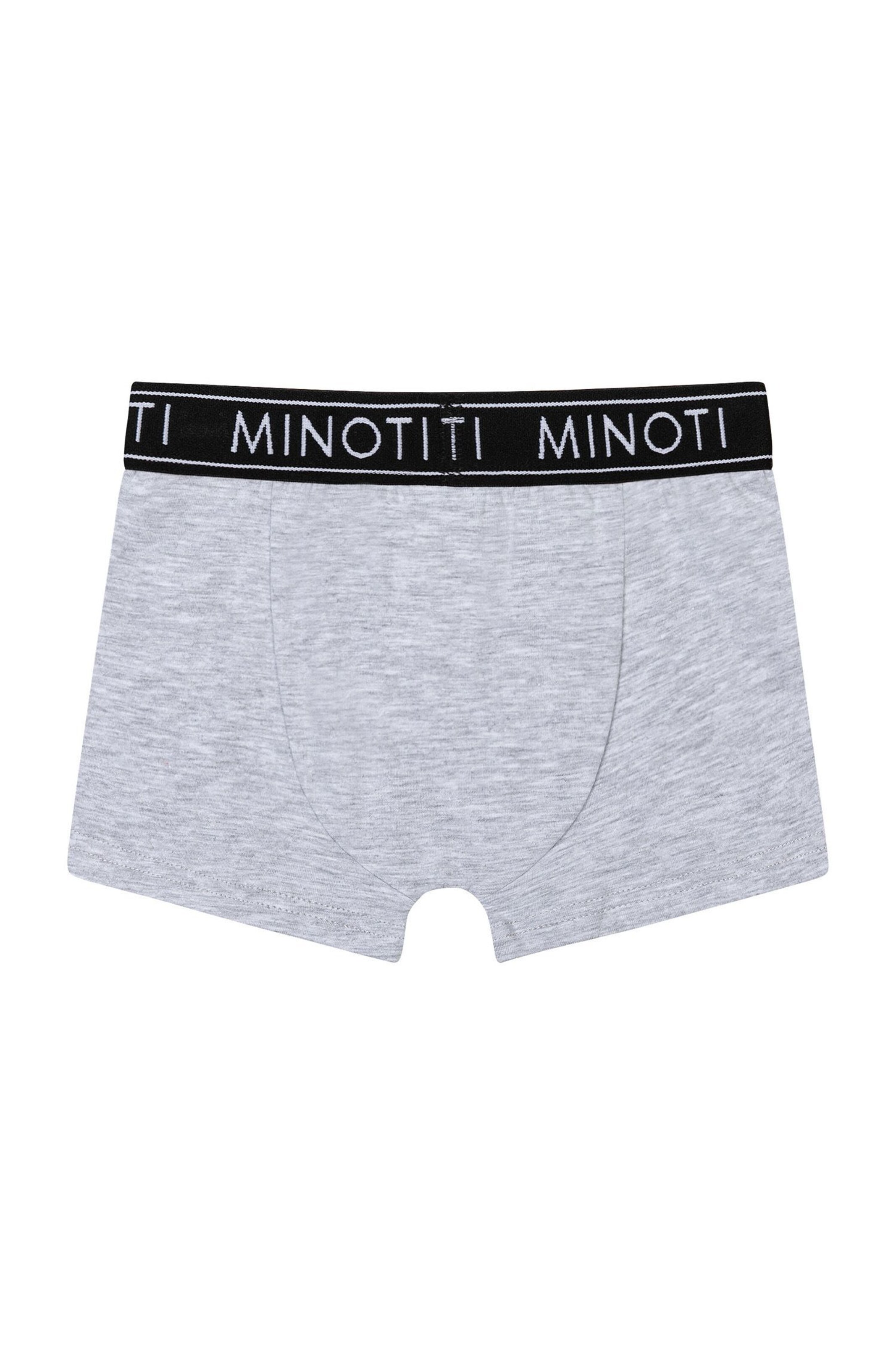 MINOTI Onderbroek in Grijs