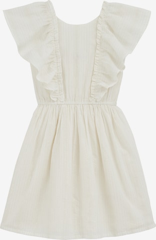 WE Fashion Mekko värissä valkoinen: etupuoli