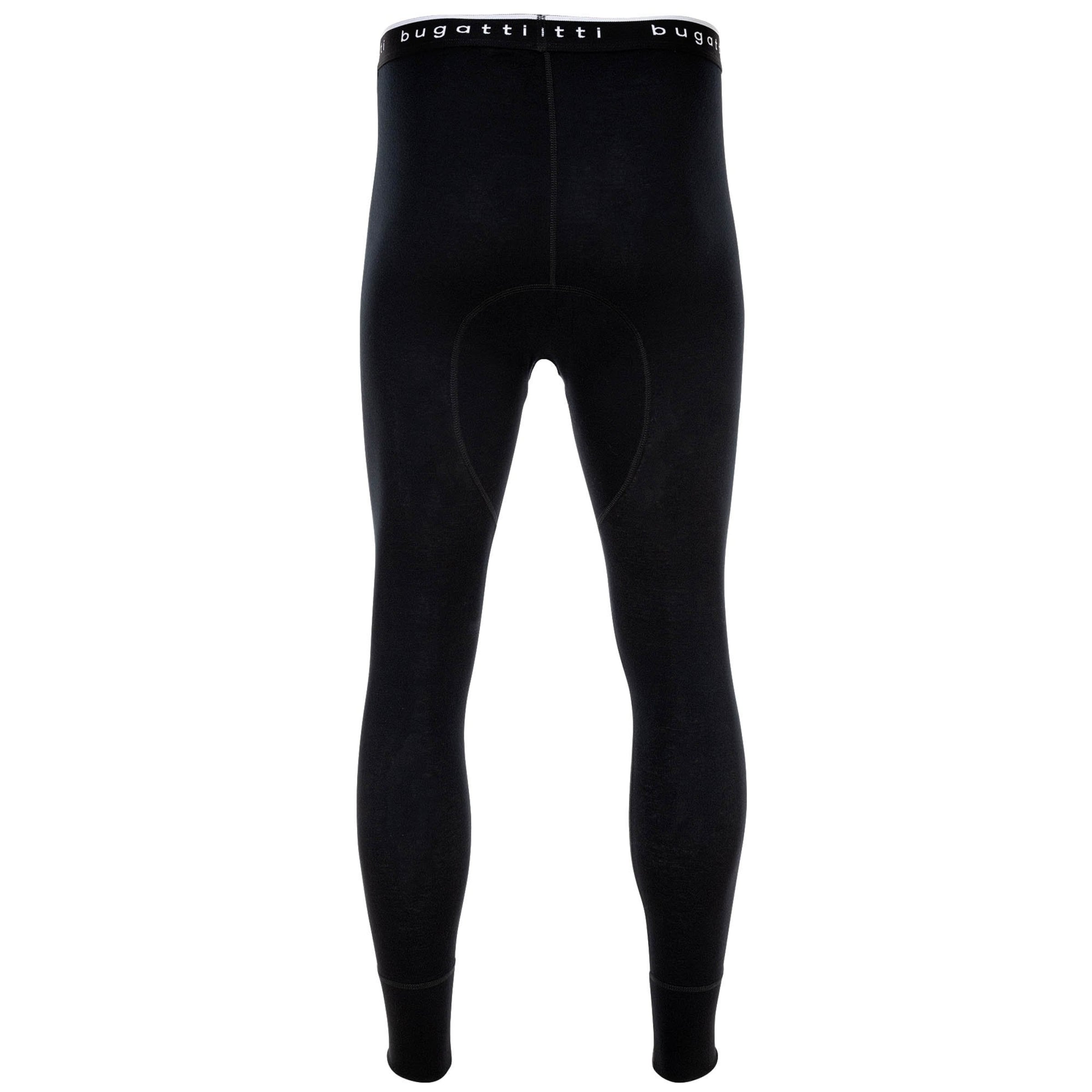 bugatti Dlouhé spodky – černá