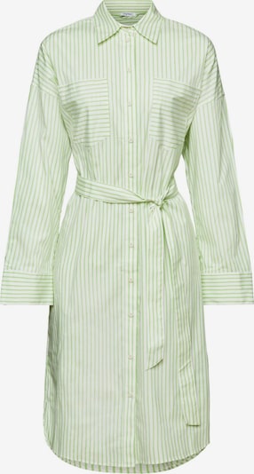 ESPRIT Robe-chemise en vert, Vue avec produit