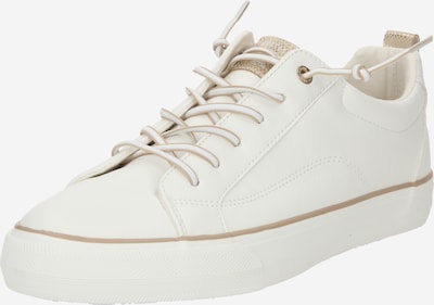 Sneaker bassa MUSTANG di colore cappuccino / bianco, Visualizzazione prodotti