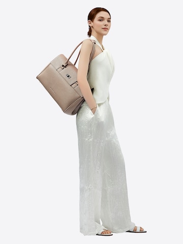 Victoria Hyde Håndtaske 'Jole' i beige