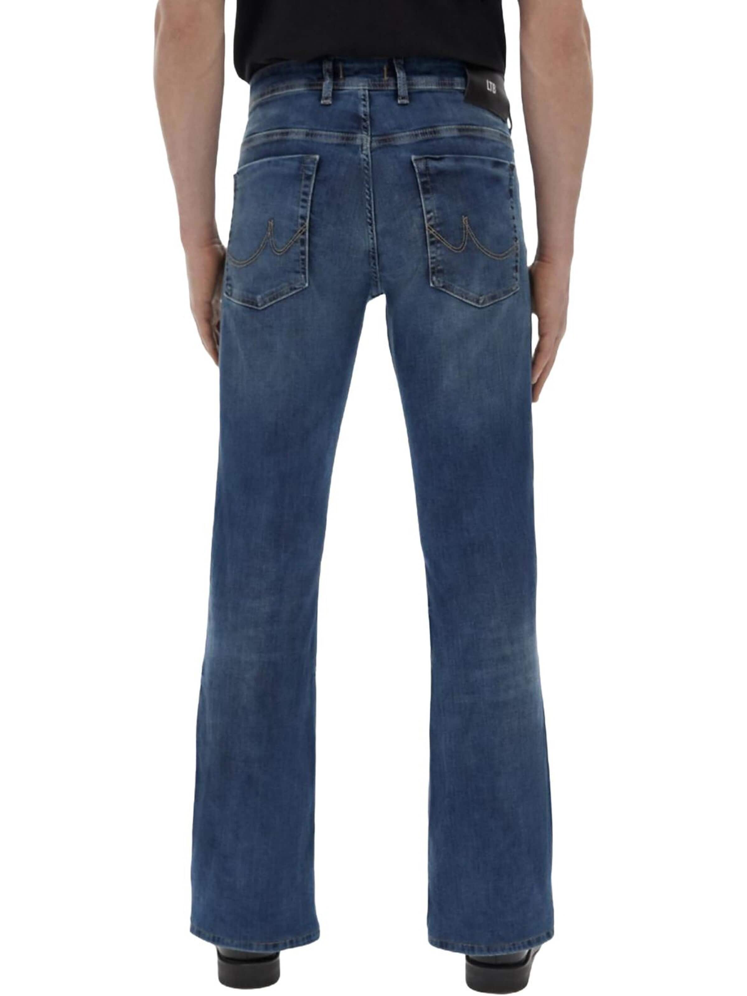 LTB Jeans Boot cut Jeans in Blue