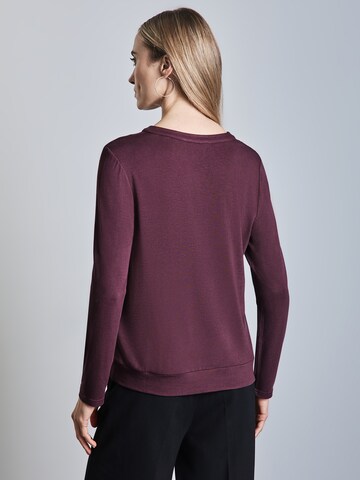 STREET ONE Shirt in Rot
