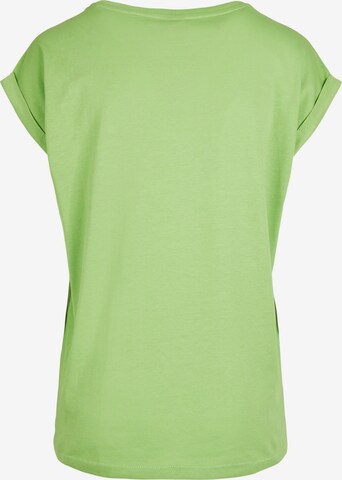 T-shirt Urban Classics en vert