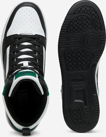 PUMA Sneaker high 'Rebound v6' i hvid