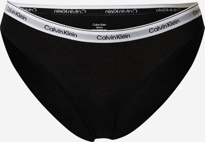 Calvin Klein Underwear Slip i sort / hvid, Produktvisning